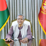 দুপুর ১২টায় জাতির উদ্দেশে ভাষণ দেবেন প্রধান উপদেষ্টা