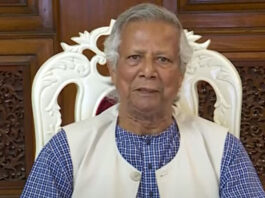 বাংলাদেশি শান্তিরক্ষীদের হতাহতের ঘটনায় প্রধান উপদেষ্টার শোক