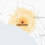 ৭ মাত্রার ভূমিকম্পে কেঁপে উঠল যুক্তরাষ্ট্র-কানাডা সীমান্ত