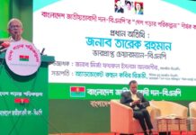 খুব শিগগিরই আমাদের নেতা দেশে আসবেন : মির্জা ফখরুল