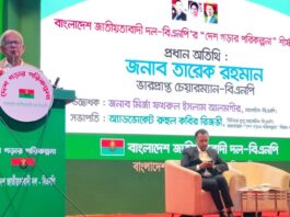 খুব শিগগিরই আমাদের নেতা দেশে আসবেন : মির্জা ফখরুল