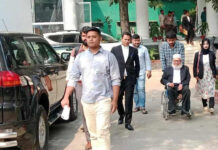 ট্রাইব্যুনালে নতুন সেইফ হাউজের সন্ধান দিলেন হাসনাত আবদুল্লাহ