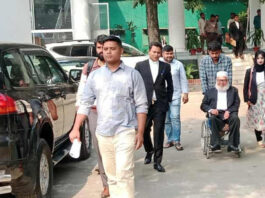 ট্রাইব্যুনালে নতুন সেইফ হাউজের সন্ধান দিলেন হাসনাত আবদুল্লাহ