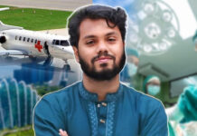 এখনও সংকটাপন্ন হাদির অবস্থা, চিকিৎসকদের চোখ এখন ‘টাইম উইন্ডোতে’