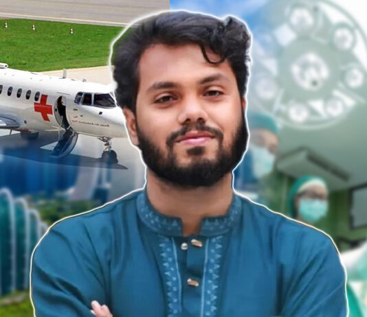 এখনও সংকটাপন্ন হাদির অবস্থা, চিকিৎসকদের চোখ এখন ‘টাইম উইন্ডোতে’