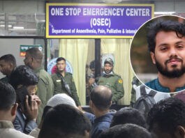 ওসমান হাদি গুলিবিদ্ধ : যা বলছেন চিকিৎসক