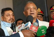 জাতীয় নির্বাচনকে টার্গেট করে সীমান্ত দিয়ে ঢুকছে অবৈধ অস্ত্র