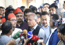 ওসমান হাদির হত্যাচেষ্টাকারীদের প্রসঙ্গে স্বরাষ্ট্র উপদেষ্টা : সবকিছু তো এখানে বলা যাবে না