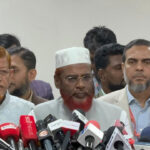 অবৈধ অস্ত্রধারীদের এখনই গ্রেপ্তার করতে হবে : জামায়াত