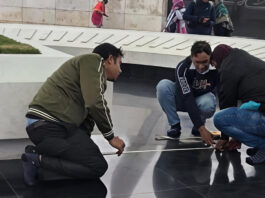 শহীদ জিয়ার কবরের পাশে খালেদা জিয়ার দাফনের প্রস্তুতি