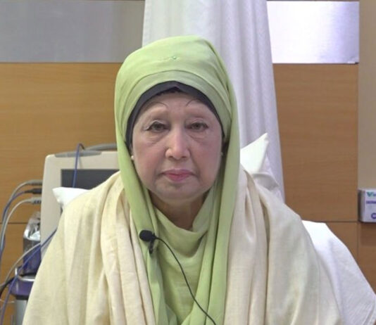 আরও পেছাল খালেদা জিয়ার লন্ডনযাত্রা