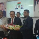 বিএনপিতে যোগ দিলেন রেজা কিবরিয়া, বললেন আমি গর্বিত