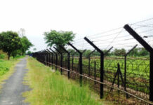 সীমান্তে বিএসএফের গুলিতে বাংলাদেশি যুবক নিহত