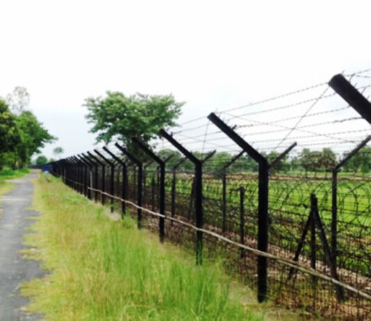 সীমান্তে বিএসএফের গুলিতে বাংলাদেশি যুবক নিহত