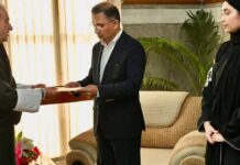 তারেক রহমানের সঙ্গে নেপাল-ভুটানের পররাষ্ট্রমন্ত্রীর সাক্ষাৎ