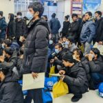 লিবিয়া থেকে ফিরেছেন আরও ১৭৩ বাংলাদেশি