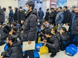 লিবিয়া থেকে ফিরেছেন আরও ১৭৩ বাংলাদেশি