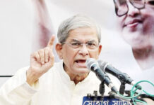 সরকারকে এই ঘটনার পুরো দায়িত্ব নিতে হবে