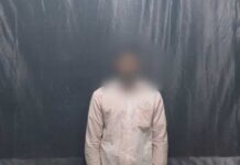 চট্টগ্রামের ডাকাতি মামলার আসামি কুমিল্লায় গ্রেপ্তার