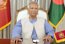 সন্ধ্যায় জাতির উদ্দেশে ভাষণ দেবেন প্রধান উপদেষ্টা