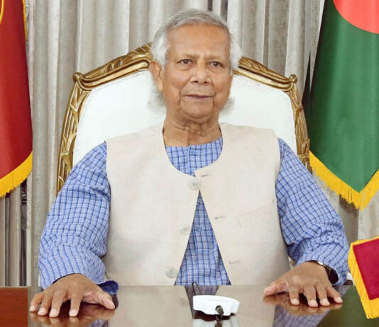 সন্ধ্যায় জাতির উদ্দেশে ভাষণ দেবেন প্রধান উপদেষ্টা