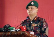 হাদির হামলাকারীদের পালিয়ে যাওয়ার তথ্য নিশ্চিত না : বিজিবি