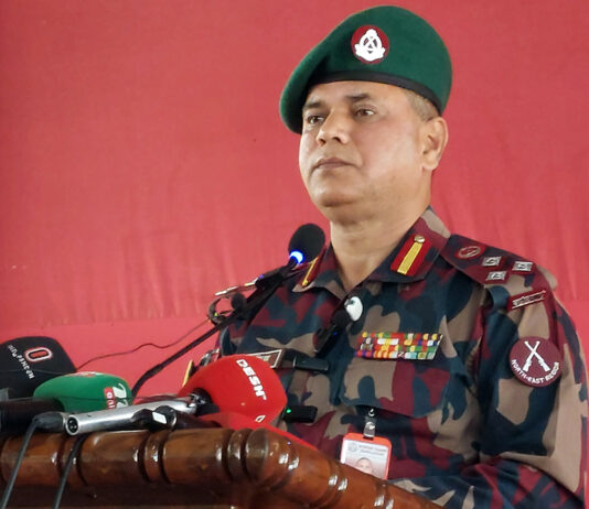 হাদির হামলাকারীদের পালিয়ে যাওয়ার তথ্য নিশ্চিত না : বিজিবি