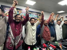 এনসিপি, এবি পার্টি ও রাষ্ট্র সংস্কার আন্দোলনের নতুন জোটের আত্মপ্রকাশ