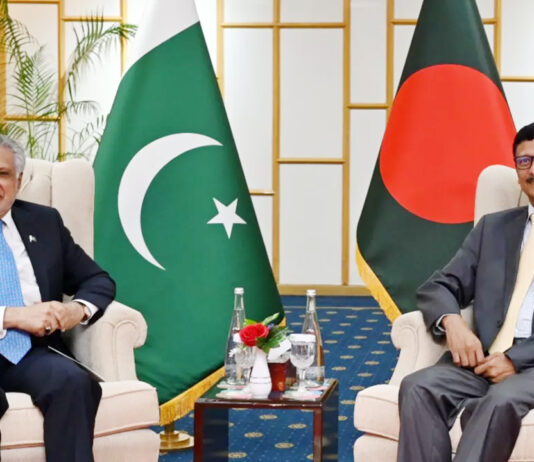 ভারত বাদ, বাংলাদেশ-চীনসহ কয়েকটি দেশ নিয়ে আলাদা জোট করতে চায় পাকিস্তান