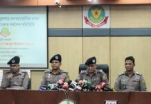 শীর্ষ জুলাই যোদ্ধাদের নিরাপত্তা জোরদারে ব্যবস্থা নিচ্ছে পুলিশ