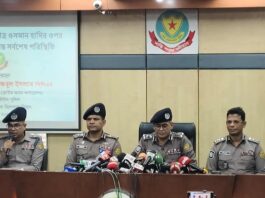 শীর্ষ জুলাই যোদ্ধাদের নিরাপত্তা জোরদারে ব্যবস্থা নিচ্ছে পুলিশ