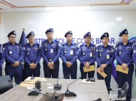 কক্সবাজারের ৯ থানা পেল নতুন ওসি