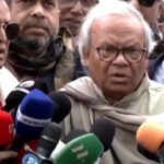 তারেক রহমান চাইলে যেকোনো এলাকা থেকে নির্বাচনে অংশ নিতে পারবেন : রিজভী