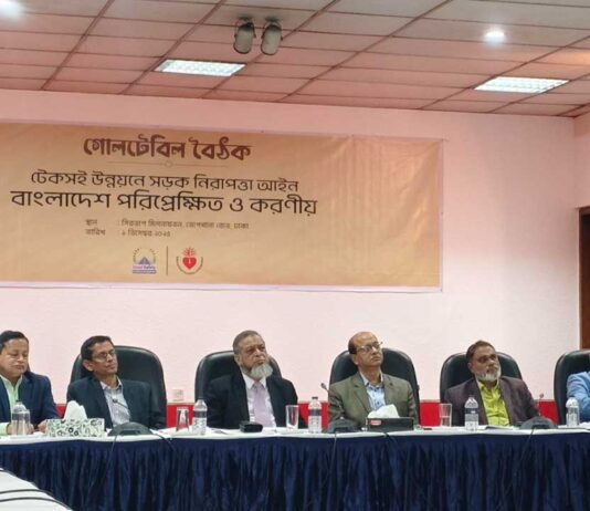 রোডক্র্যাশে বছরে মৃত্যু ৫ সহস্রাধিক, ৭০ শতাংশের জন্যই দায়ী অতিরিক্ত গতি