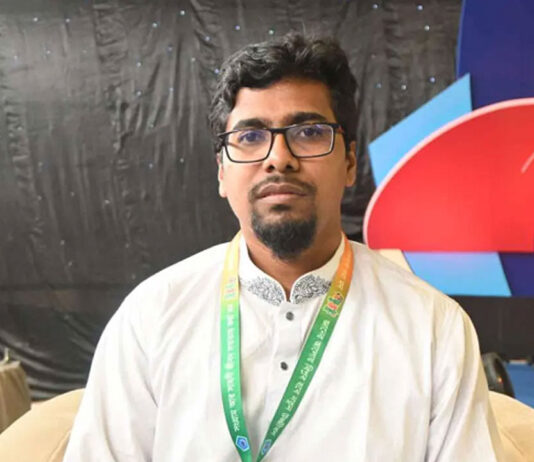 শিবিরের নতুন সভাপতি নুরুল ইসলাম সাদ্দাম