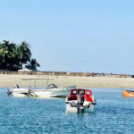 সেন্ট মার্টিন থেকে আসার পথে স্পিডবোট ডুবে মা-মেয়ের মৃত্যু