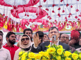 বিএনপি ক্ষমতায় এলে সবাইকে স্বাস্থ্যকার্ড দেওয়া হবে : সালাহউদ্দিন