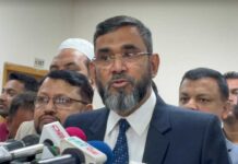 ১৫ ডিসেম্বরের মধ্যে তফসিল : ইসি সানাউল্লাহ