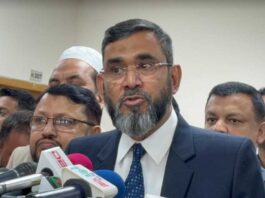 ১৫ ডিসেম্বরের মধ্যে তফসিল : ইসি সানাউল্লাহ