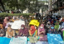 দাবি আদায় না হলে আন্দোলন চালিয়ে যাবেন ৭ কলেজের শিক্ষার্থীরা