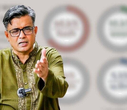 আওয়ামী লীগের জনপ্রিয়তার জরিপ, ‘শহীদদের প্রতি অবমাননা’ বললেন প্রেস সচিব