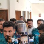 সরকার উৎখাতে ষড়যন্ত্র : ৫ দিনের রিমান্ডে শওকত মাহমুদ