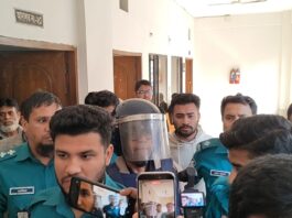 সরকার উৎখাতে ষড়যন্ত্র : ৫ দিনের রিমান্ডে শওকত মাহমুদ