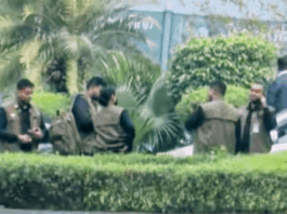 এসএসএফের বিশেষ নিরাপত্তায় খালেদা জিয়া