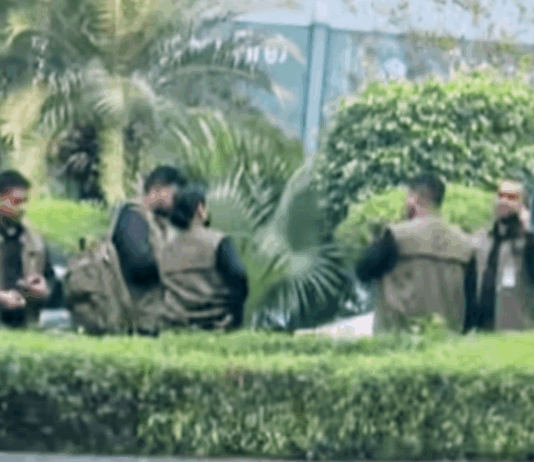 এসএসএফের বিশেষ নিরাপত্তায় খালেদা জিয়া