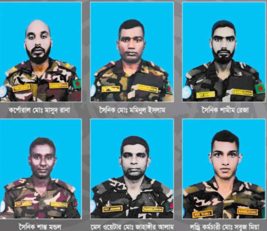 বাংলাদেশি শান্তিকর্মীদের ওপর হামলা, সুদানকে সতর্কবার্তা জাতিসংঘের