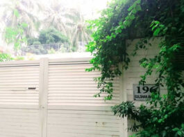 তারেক রহমানের জন্য প্রস্তুত বাসভবন ও অফিস