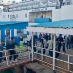 কক্সবাজার থেকে সেন্টমার্টিনের পথে তিন জাহাজে ১২শ পর্যটক