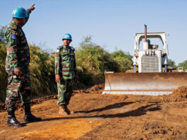 সুদানে বাংলাদেশি শান্তিরক্ষীদের ওপর হামলা চালাল কারা?