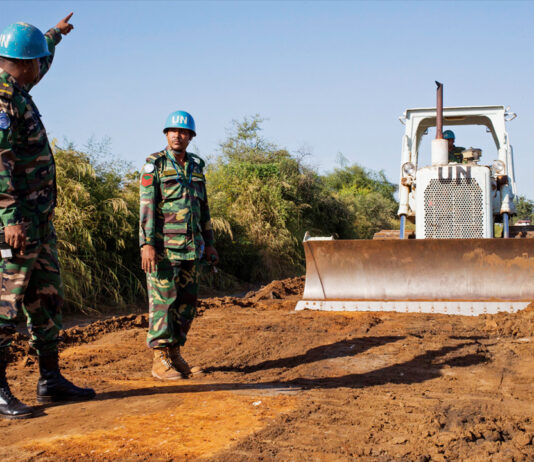 সুদানে বাংলাদেশি শান্তিরক্ষীদের ওপর হামলা চালাল কারা?